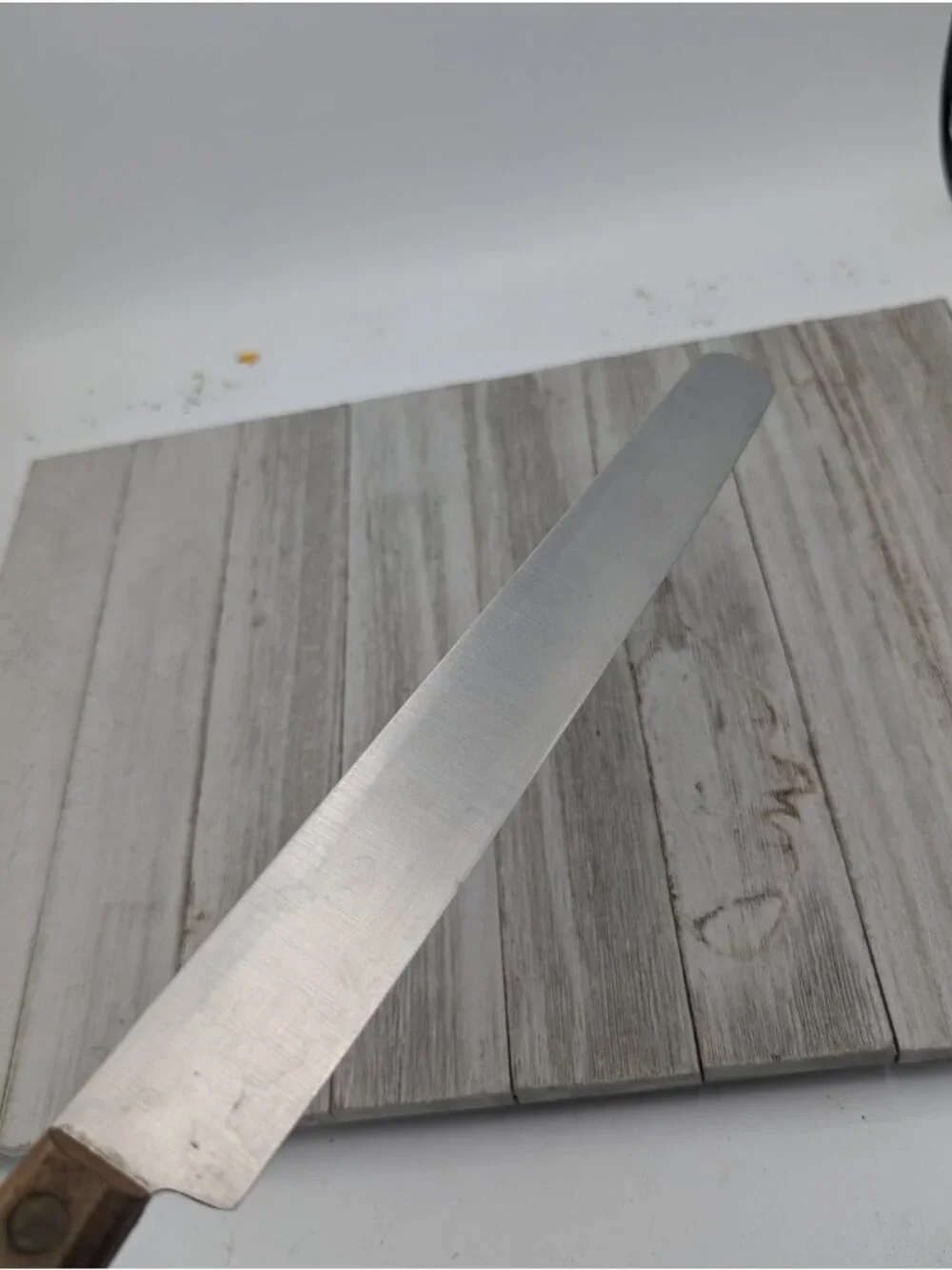 Russell Green River Works Stainless 11